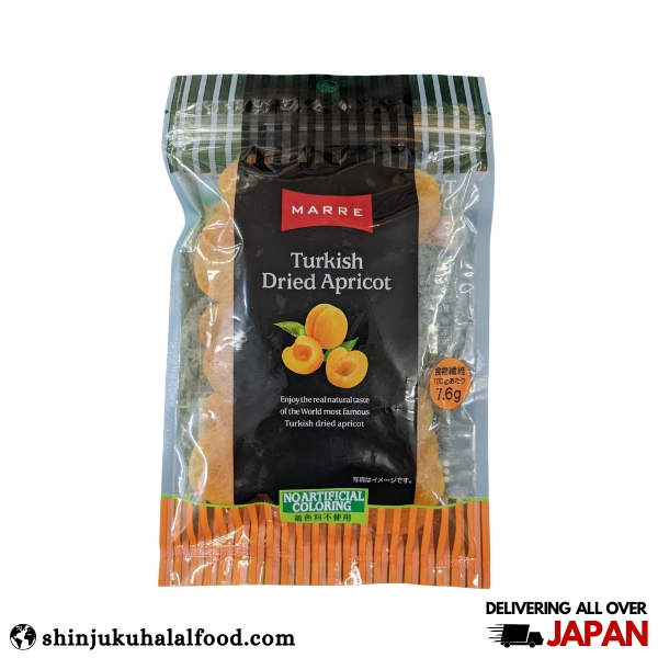 Marre Dried Apricot (150g)
