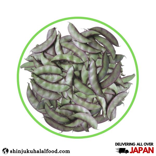 Fresh Flat Bean/ Sheem (শিম) (250g)