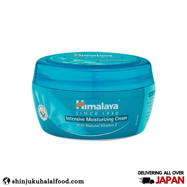 Himalaya Herbal’s Intensive Moisturizing Cream (50ml)