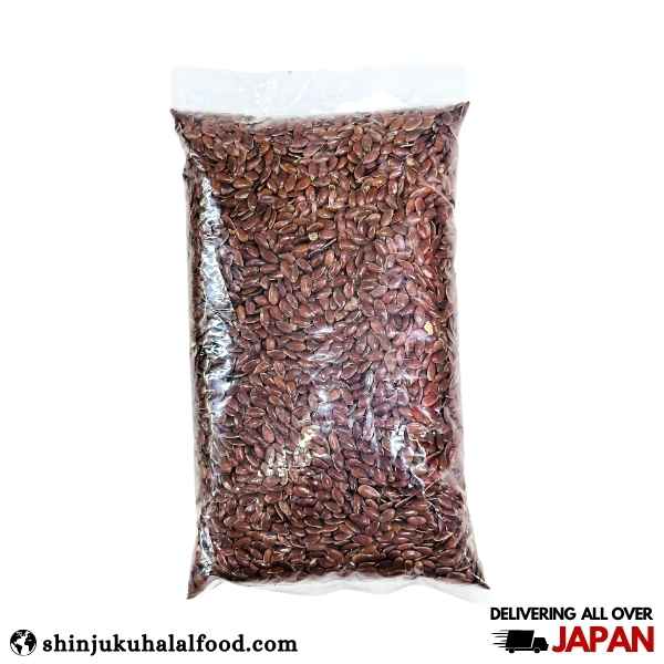 Flax Seeds (100g) フラックス種