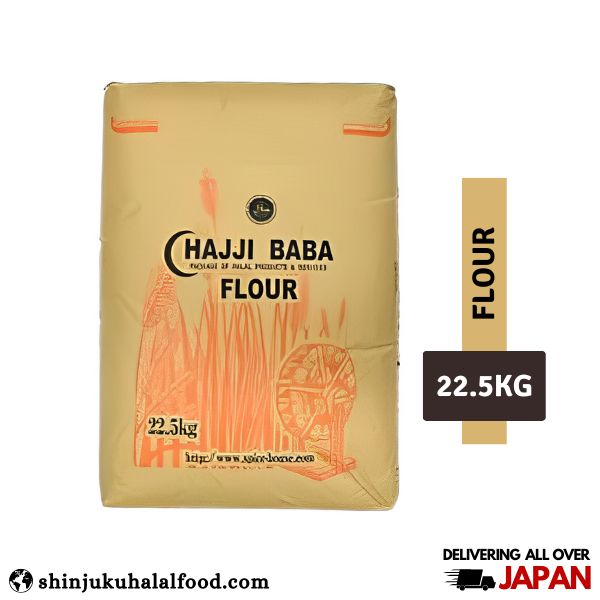 Haji Baba Flour (Maida) (22.5kg)