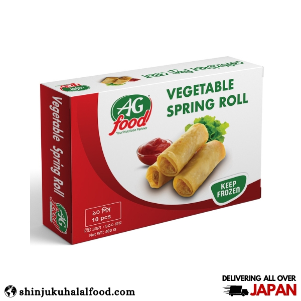 Vegetable Spring Roll (400g)