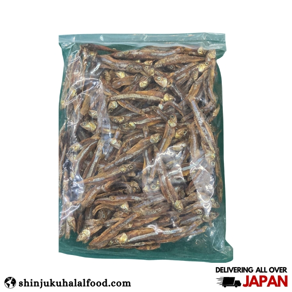 Dry Anchovy fish 200g