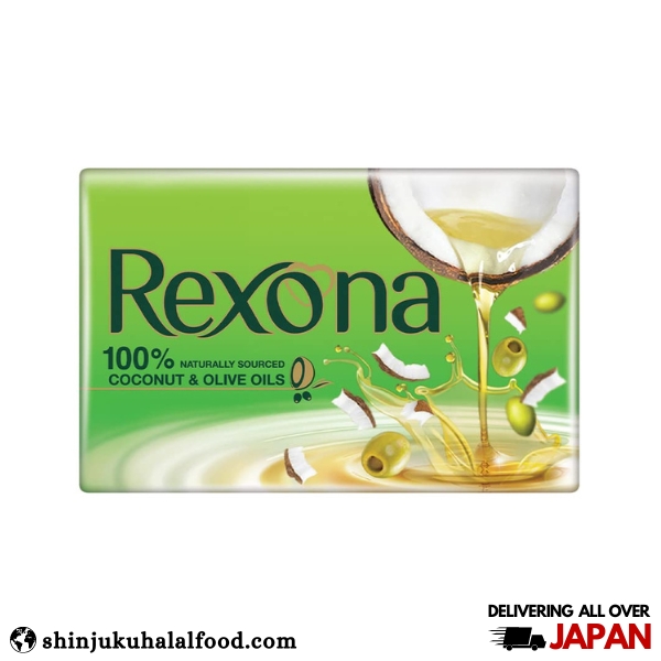 Rexona soap 100g