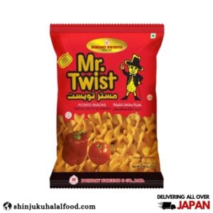 Mr Twist Potato Snacks 18g