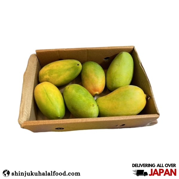 Indian Kesar Mango (1.5kg) (6pcs)