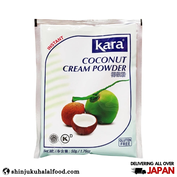 Kara Coconut Cream Powder (50g)