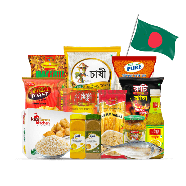 Bangladeshi Items