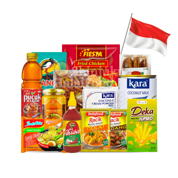 Indonesian Items