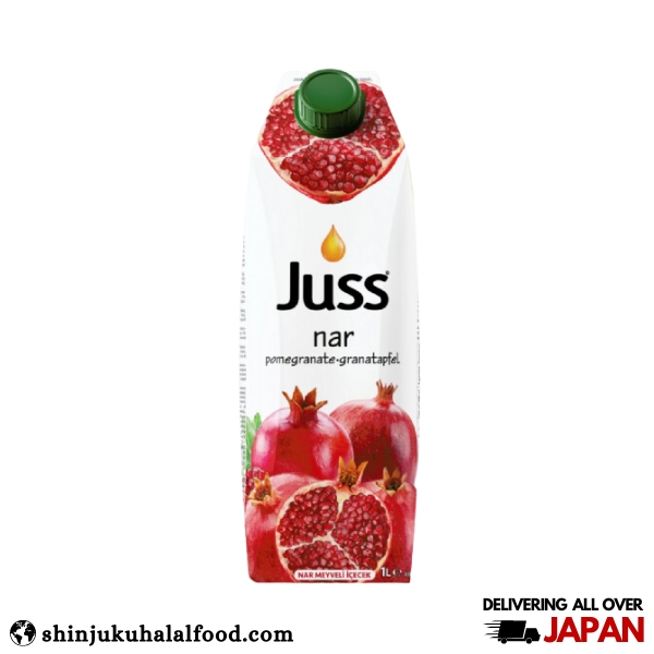 Juss pomegranate juice 1L