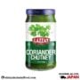 Lazzat coriander chutney 340g