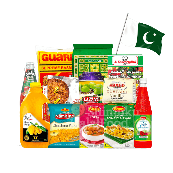 Pakistani Items