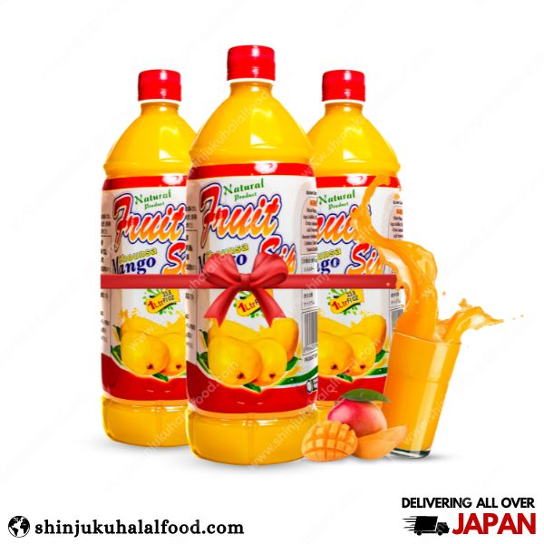 3 Bottle Fruit Sip Chaunsa Mango Juice (1ltr X 3Pack =3ltr)- (Combo Offer)
