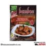 Bamboe rendang 35g