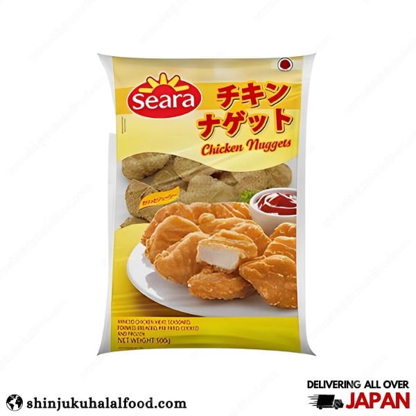 Seara Chicken Nuggets (1kg)