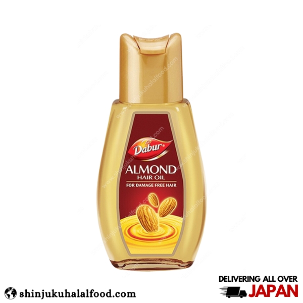 Dabur Almond Hair Oil (200ml)