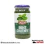 Lazzat mint chutney 340g