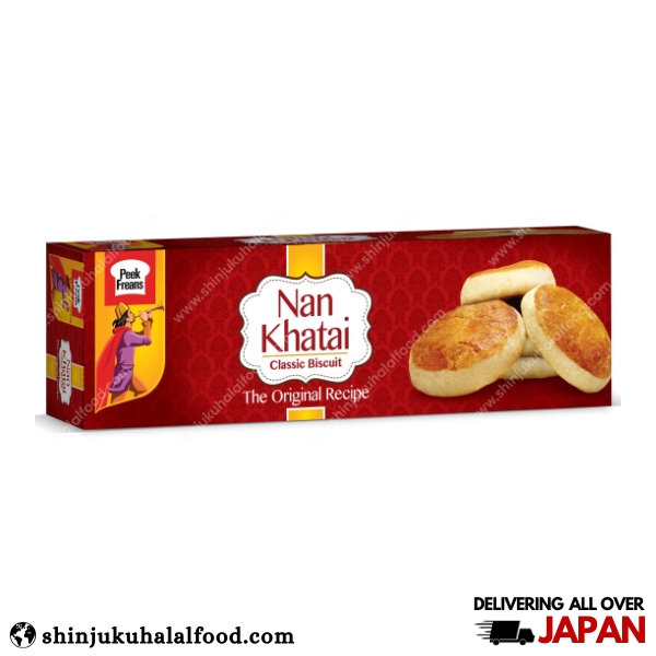 Nan khatai biscuit 116g