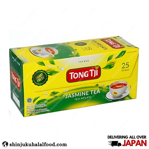 Tong Tji Jasmin Tea 25 bags