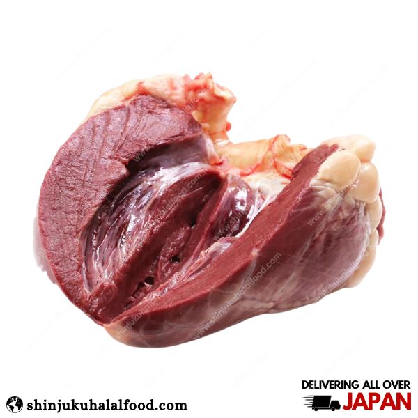 Beef Heart (1kg)