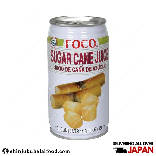 FOCO Sugar Cane Juice (350ml)