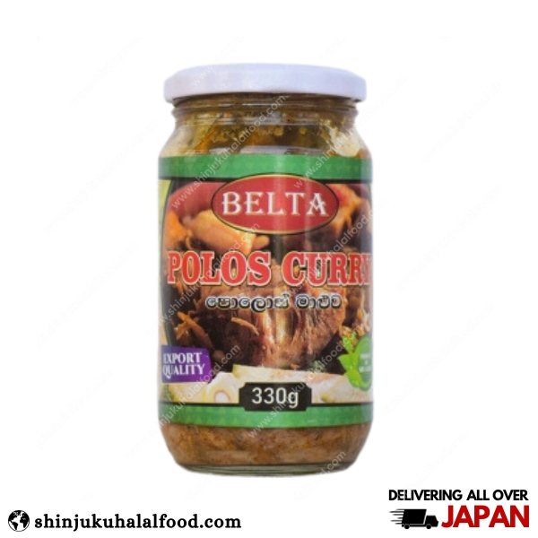 Belta Polos curry (330g)