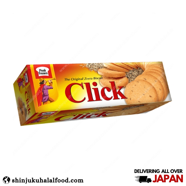 Click cumin biscuit 112g