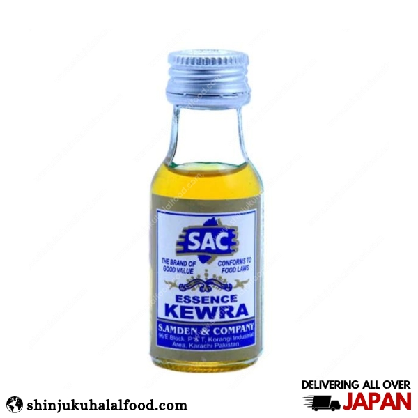 Kewra Essence (25ml)