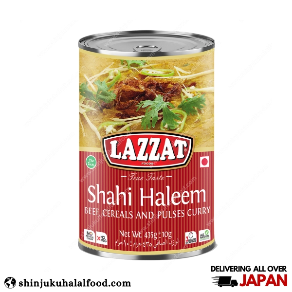Lazzat Shahi Haleem Can (435g)