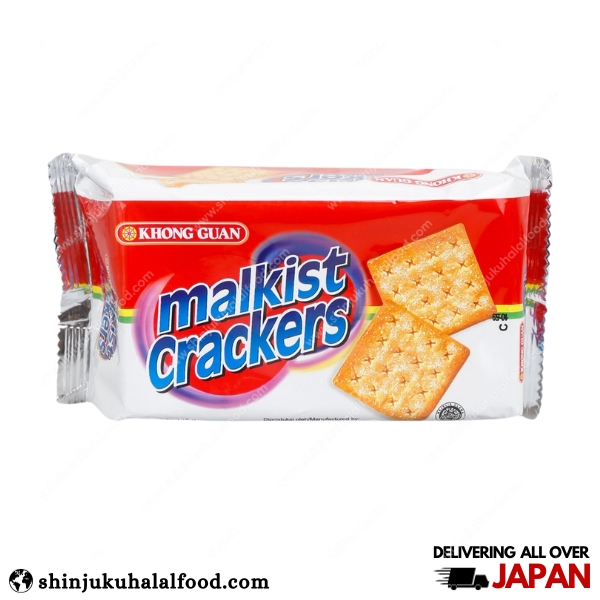 Khong Guan Malkist Crackers (135g)