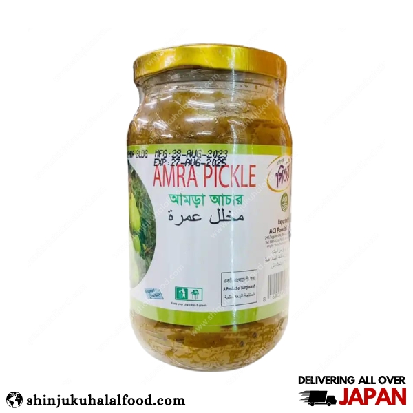 Pure amra pickle 400g