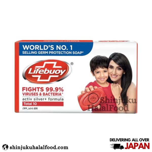 Lifebuoy Germ Protection Soap (100g)