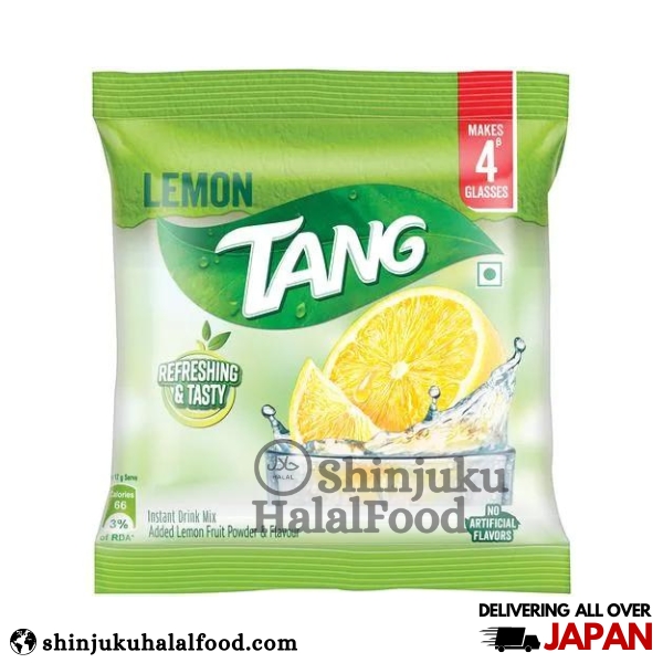 Tang Lemon Flavour (75g)