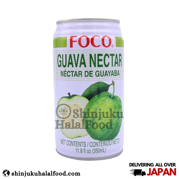 FOCO Guava Nectar (350ml)