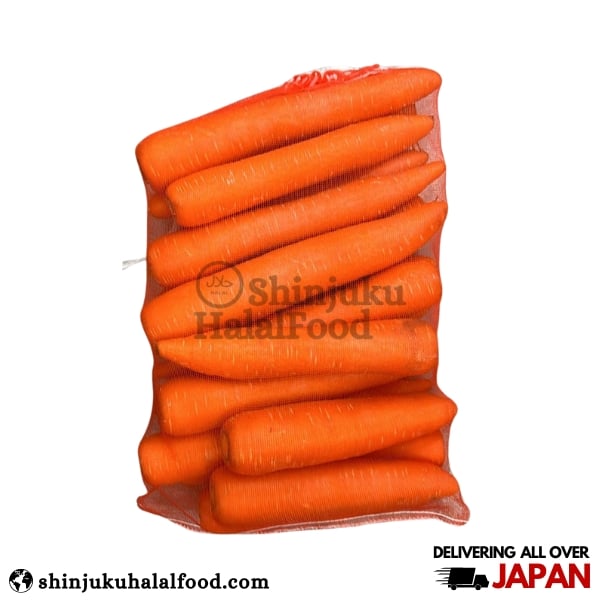 Fresh Carrots (5kg)