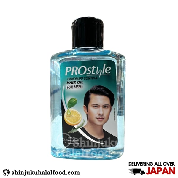 Pro Style Dandruff Control Hair Oil (For Men) (75ml)