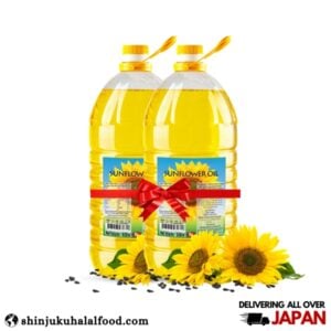 Sunflower Oil (5Ltr)