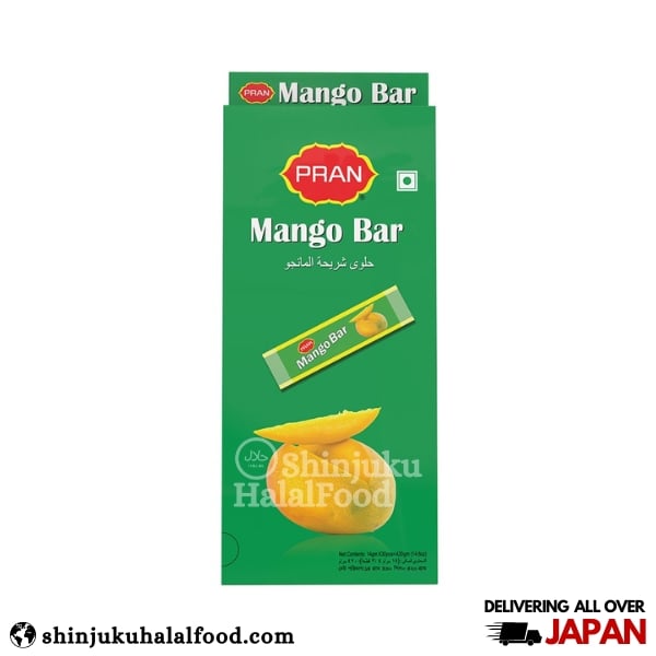 Pran Mango Bar (30pcs) (420g)