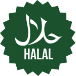 Halal Badge