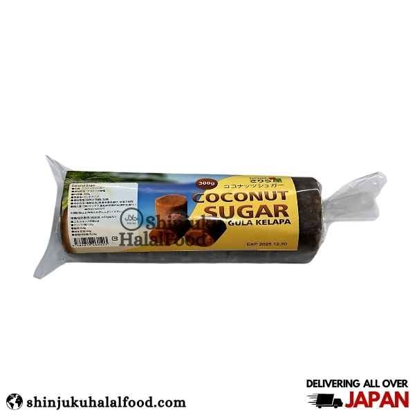 Coconut Sugar (Gula Kelapa) (300g)