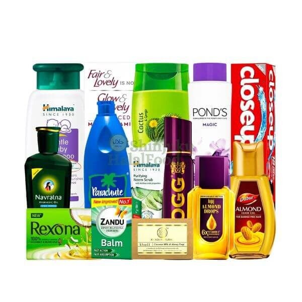 Indian Beauty Care Essentials