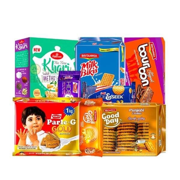 Indian Biscuits