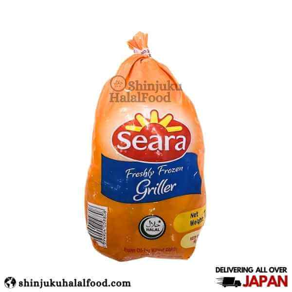 Chicken Whole Seara (1000g)