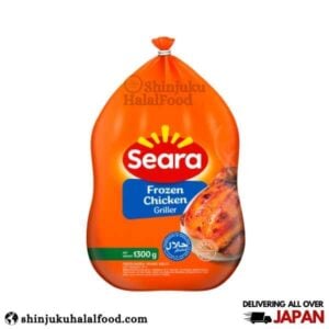 Chicken Whole Seara (1300g)