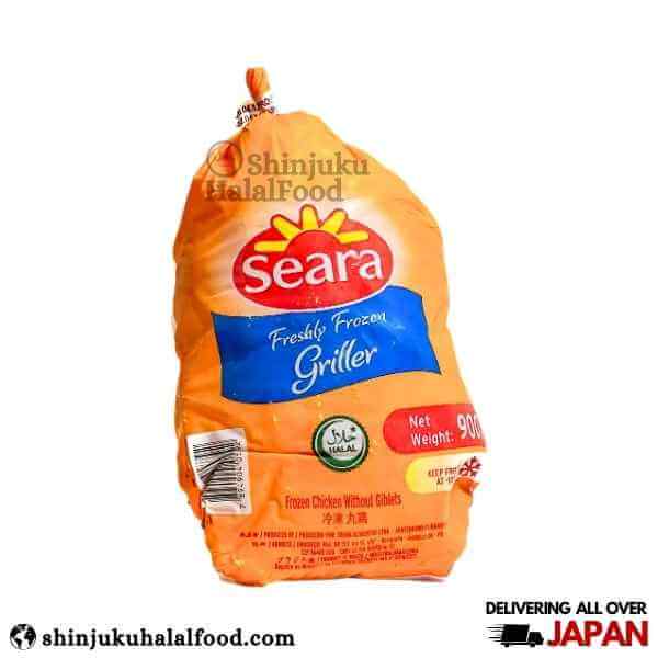 Chicken Whole Seara (900g)