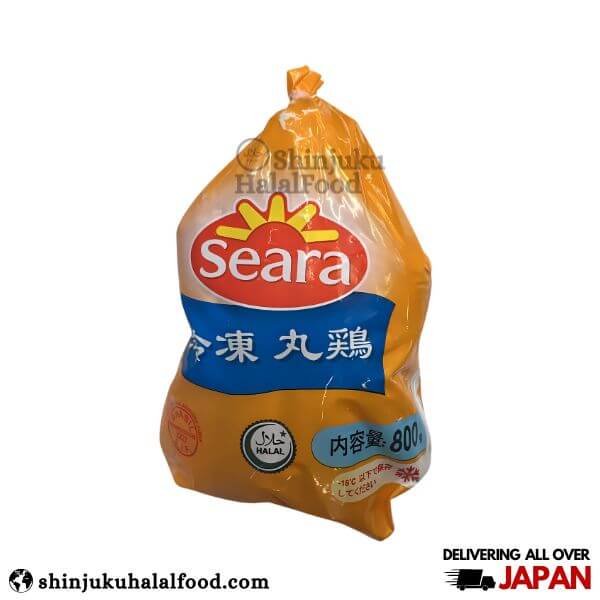 Chicken Whole Seara (800g)