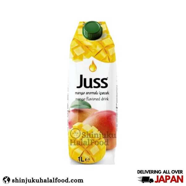 Juss Mango Juice (1Ltr)