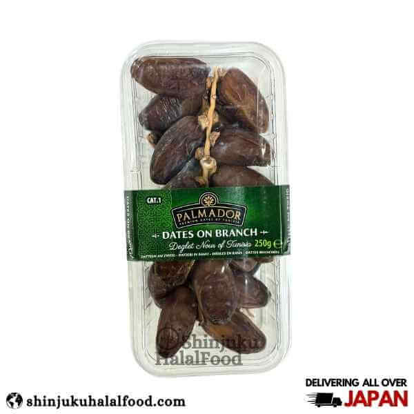 Palmador Dates (250g)