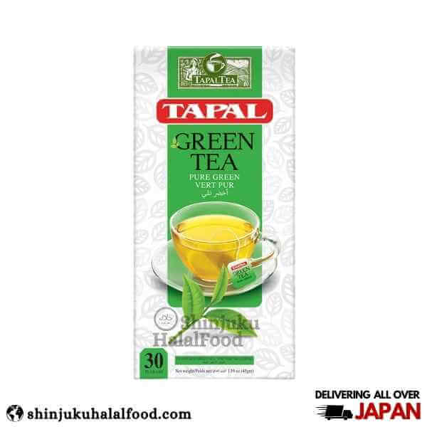 Tapal Green Tea (Pure Green) (30Bags)