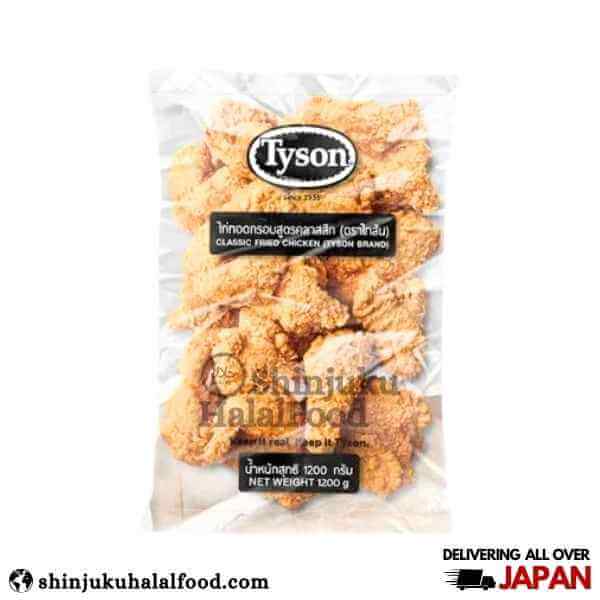 Tyson Fried Chicken (1200g)